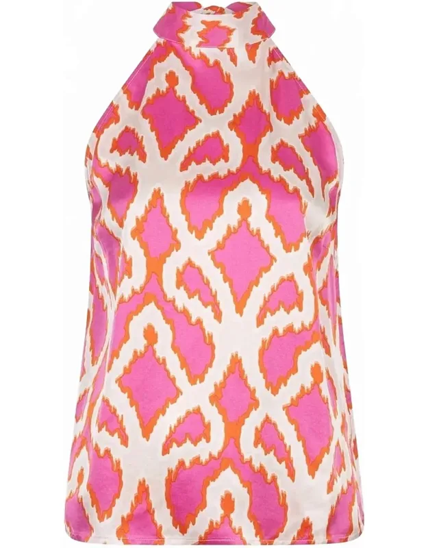 Halter Neck Top