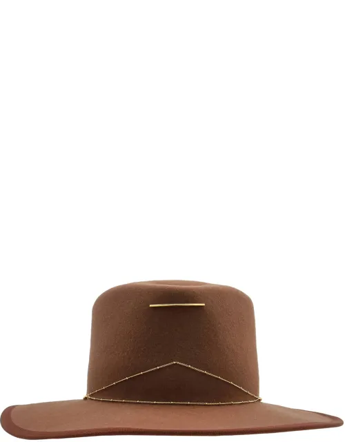 Wool Felt Hat