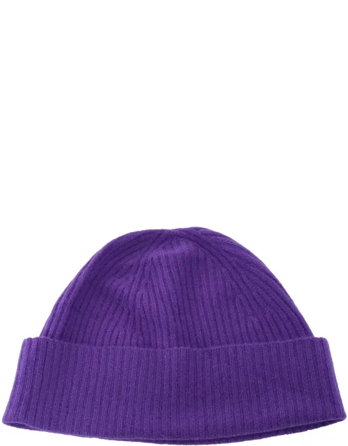 Mixed Cashmere Beanie