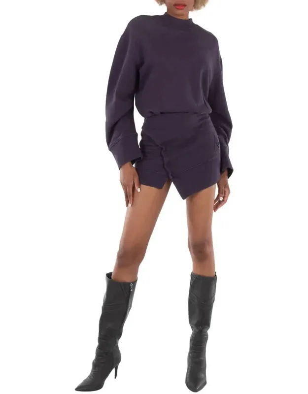 Mini Sweater Dress