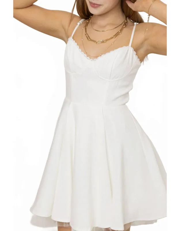 Francesa Mini Dress