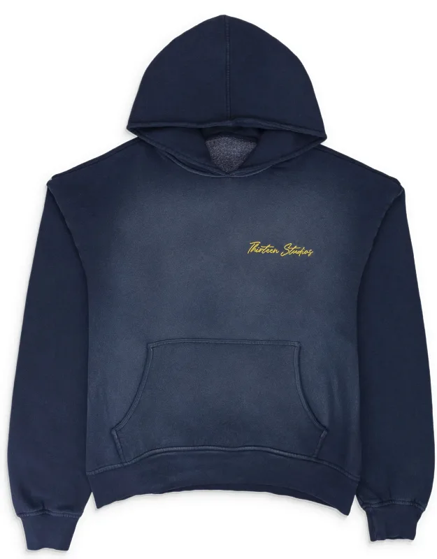 Faded Hoodie