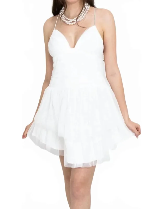 Mini Dress