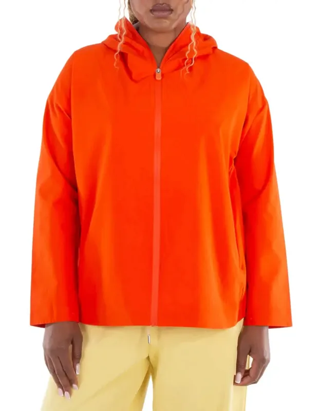 Traffic Dawa Hood Windbreaker Jacket
