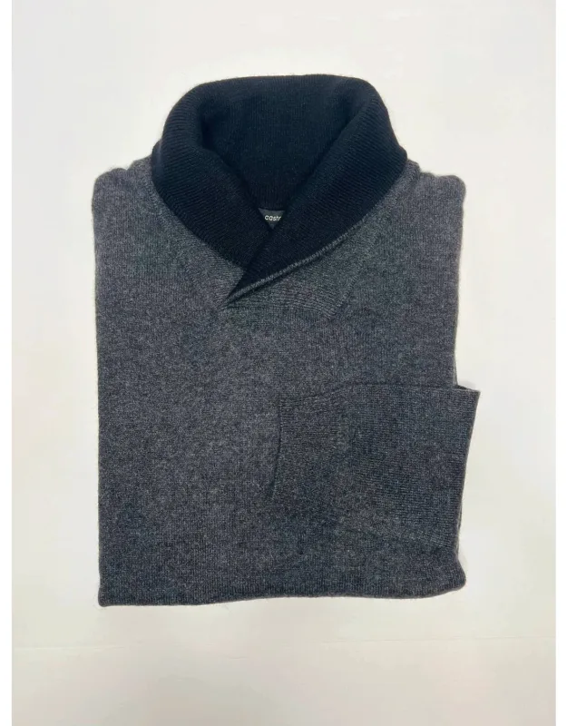 Shawl Collar Top