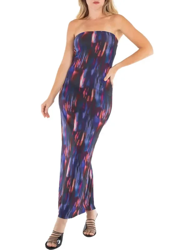 Maxi Tube Dress