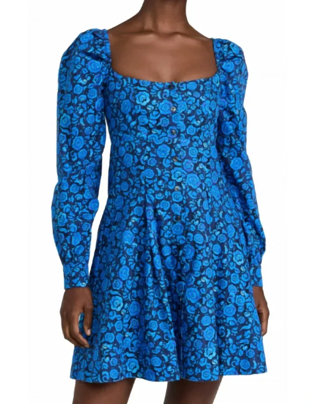 Pique Dress