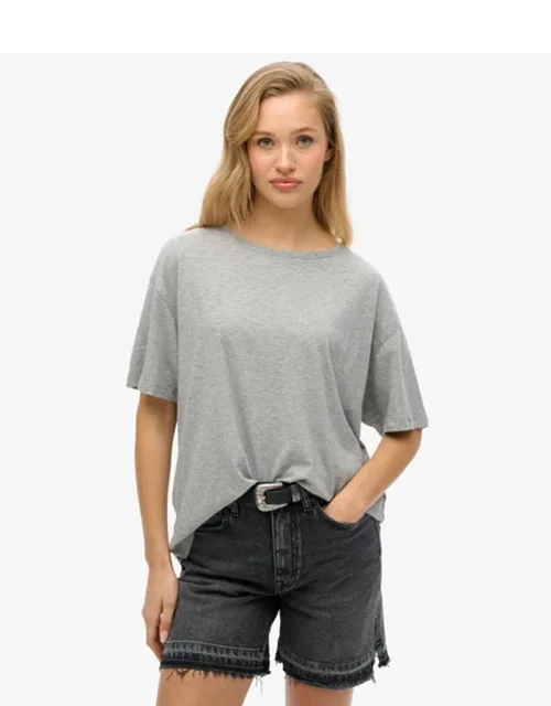 Dropped Shoulder T-shirt