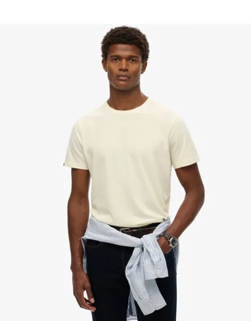 Classic Essential T-shirt - Relaxed Fit, Crew Neckline