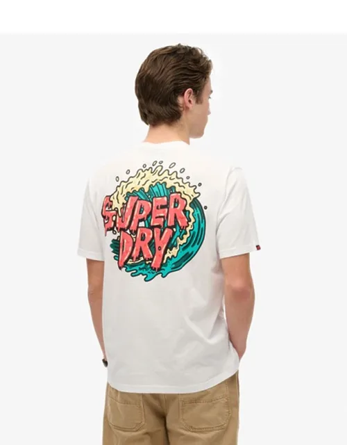 Outdoor Narrative Loose T-shirt