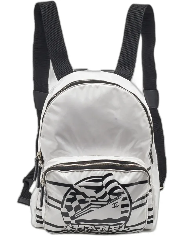Vinyl La Pausa Bay Backpack
