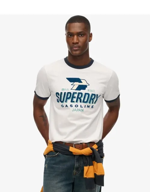 Modern Industry Relaxed T-shirt