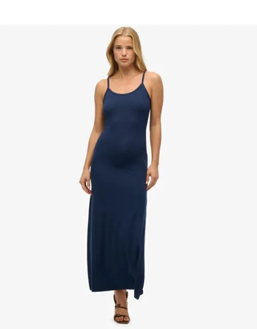Athletic Essentials Jersey Maxi Cami Dress