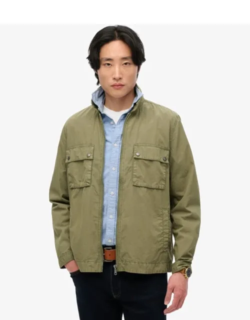 Essentials Zip Through Jacket
