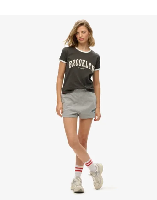 Athletic Essentials Graphic Shorts