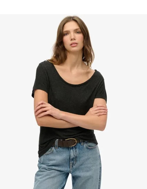 Studios Scoop Neck T-shirt