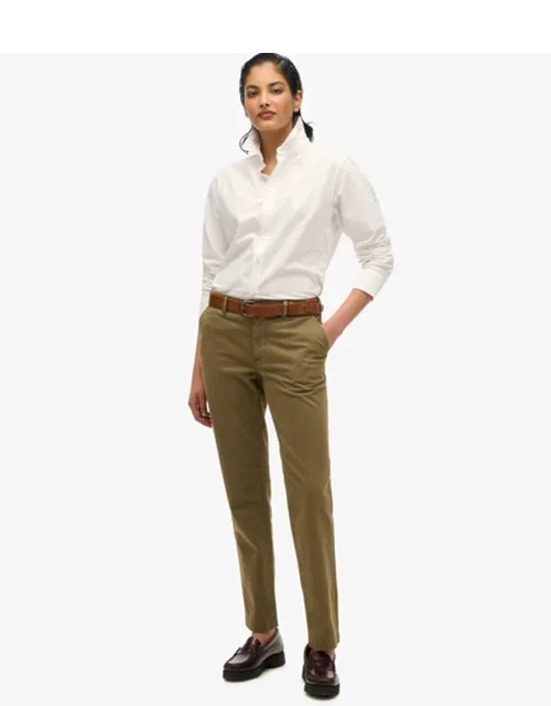 Mid Rise Chinos