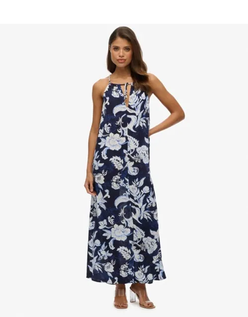 Beach Cami Maxi Dress