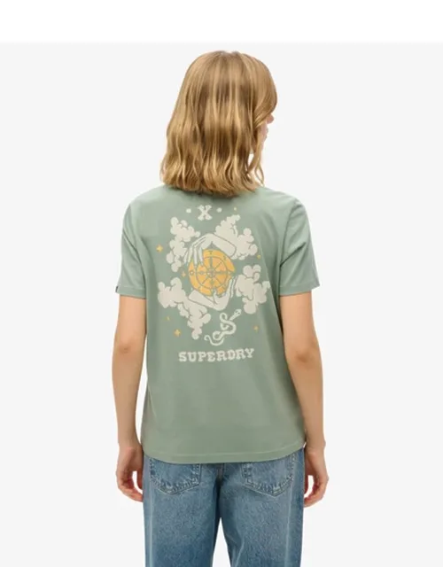 Psychic Readings Relaxed T-shirt