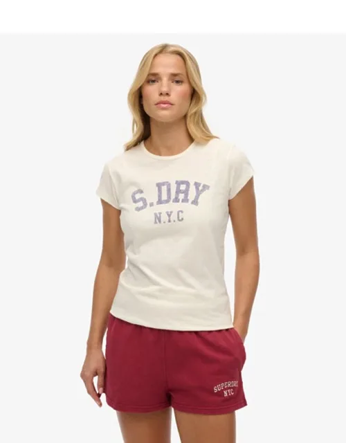 Athletic Essential Slub T-shirt