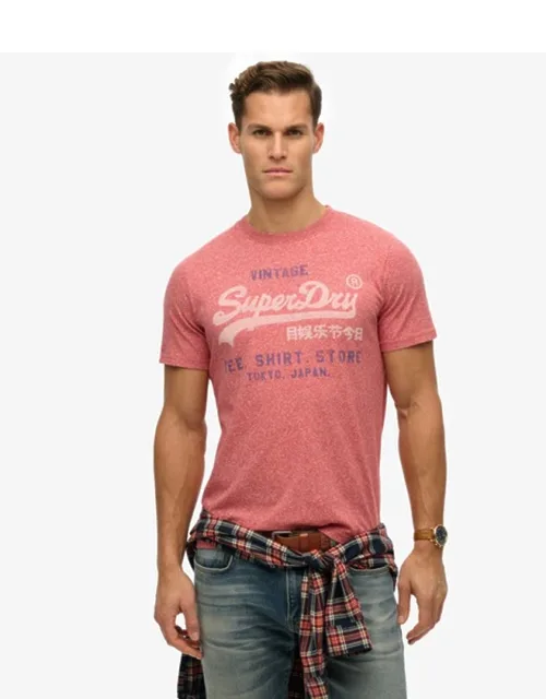 Vintage Logo Classic Relaxed T-shirt