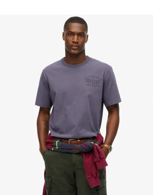 Vintage Athletic Essential Graphic T-shirt