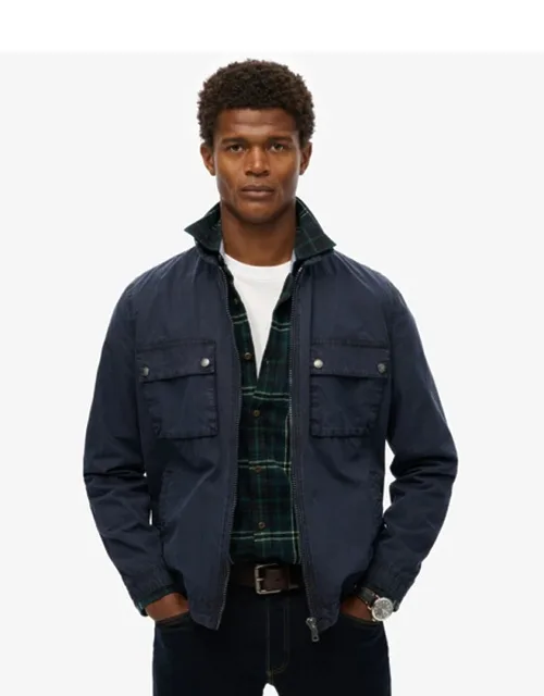 Essentials Zip Through Jacket