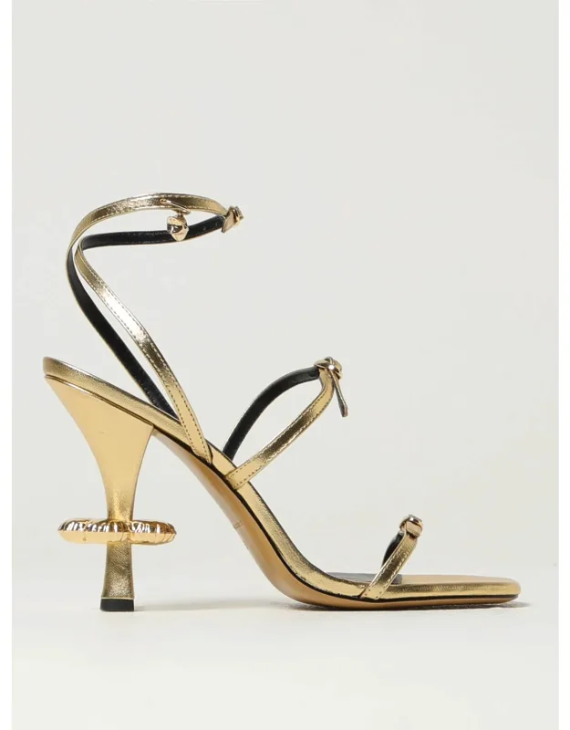 Heeled Sandals