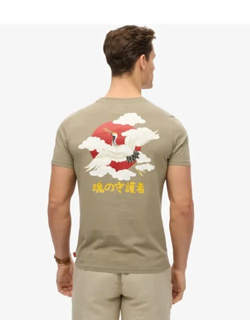 Vintage Logo Tokyo Relaxed T-shirt