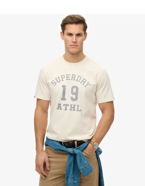 Vintage Athletic Essential Graphic T-shirt