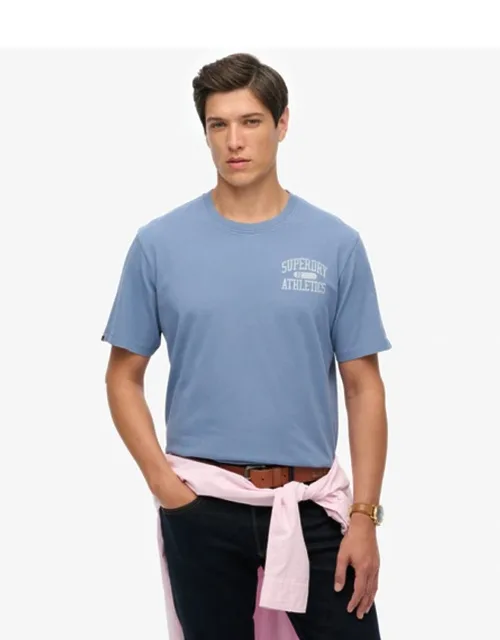 Vintage Athletic Essential Graphic T-shirt