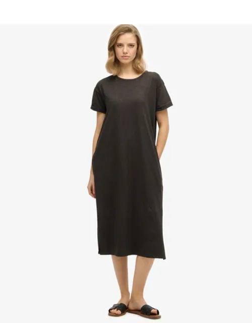 Midi T-shirt Dress