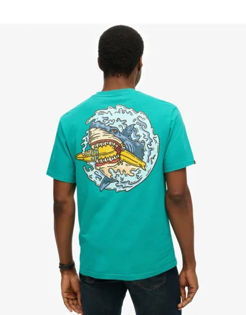 Outdoor Narrative Loose T-shirt