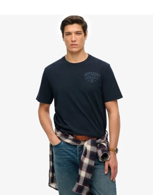Vintage Athletic Essential Graphic T-shirt