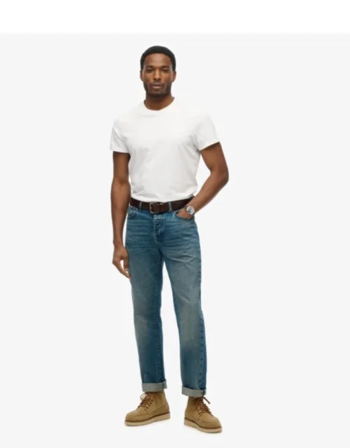Straight Jeans