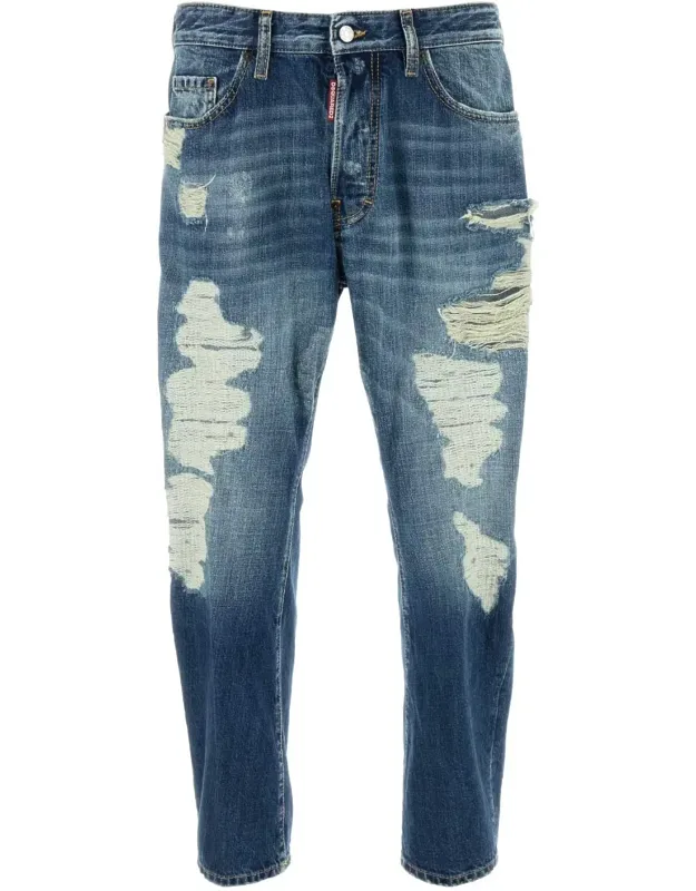 Denim Bro Jeans