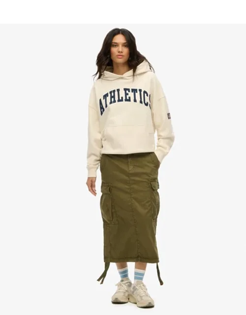 Cargo Midi Skirt