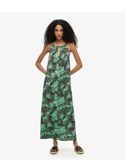 Beach Cami Maxi Dress