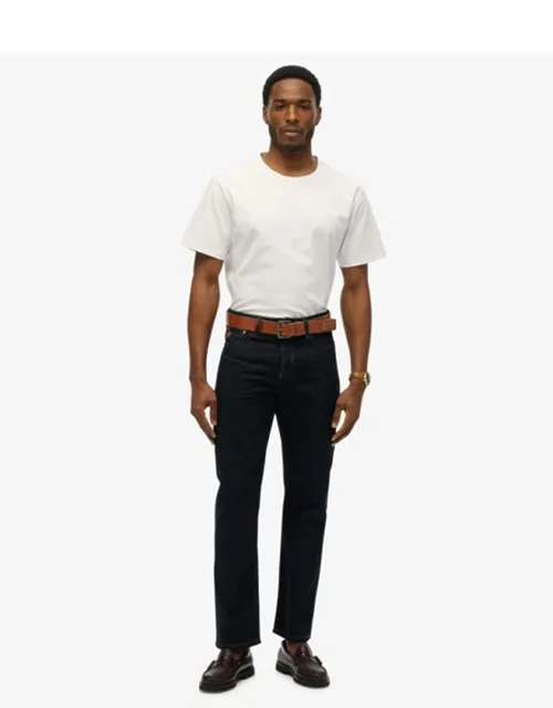 Straight Jeans