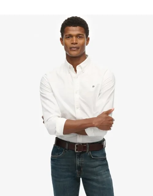 Classic Oxford Long Sleeve Shirt