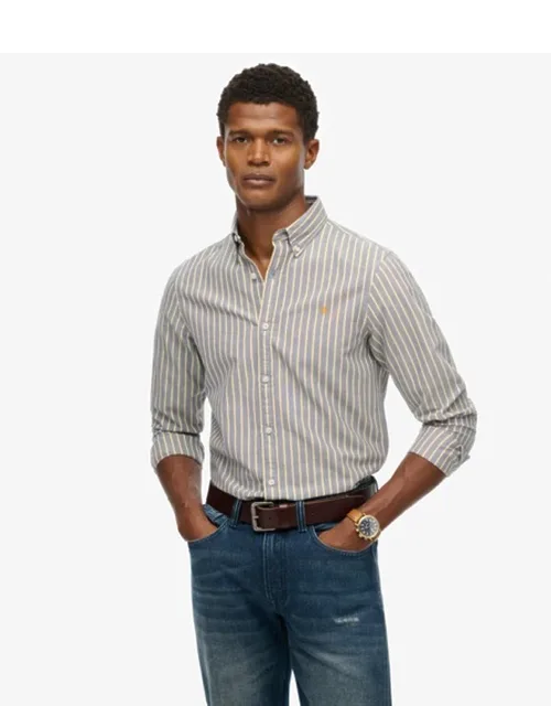 Classic Oxford Long Sleeve Shirt