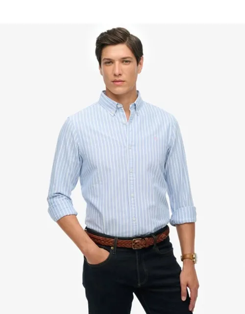 Classic Oxford Long Sleeve Shirt