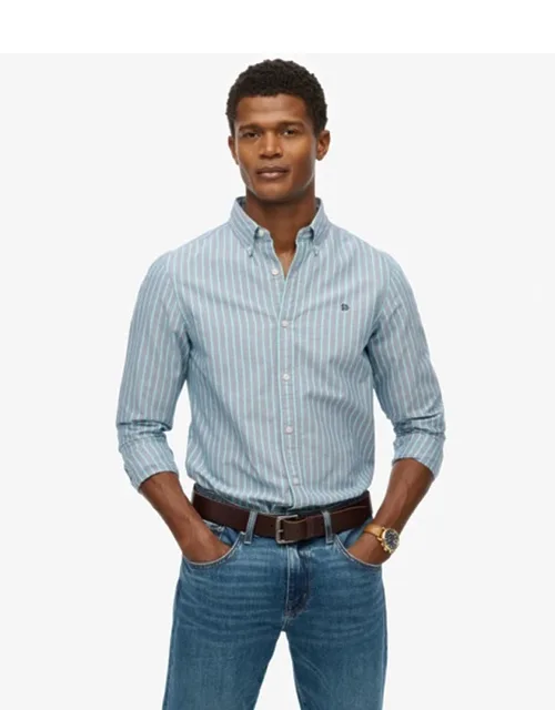 Classic Oxford Long Sleeve Shirt