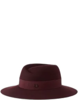 Waterproof Wool Felt Fedora Hat
