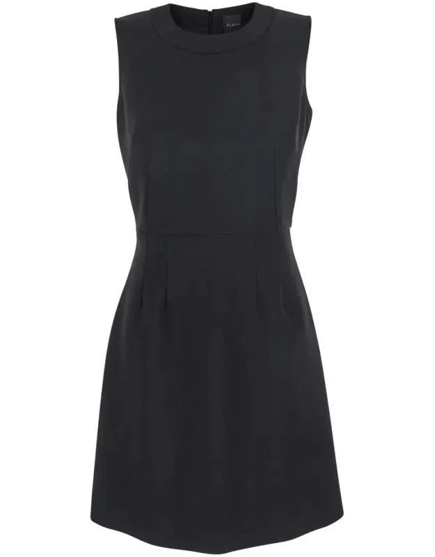 Sleeveless Mini Dress