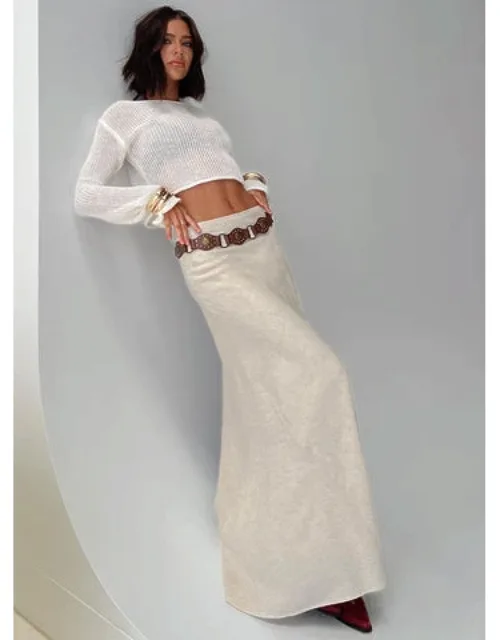 All In Maxi Skirt