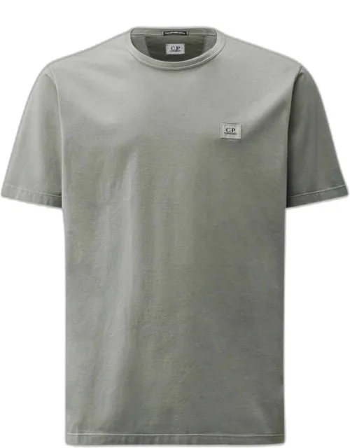 Cotton Logo T-shirt
