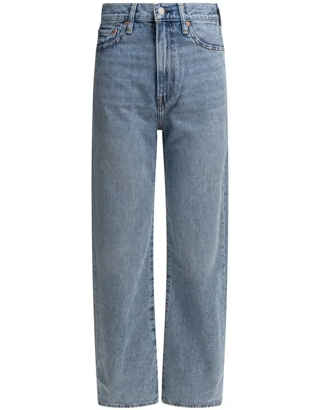 Ribcage Wide Leg Jeans