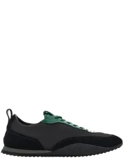 Low Top Lace-up Sneakers