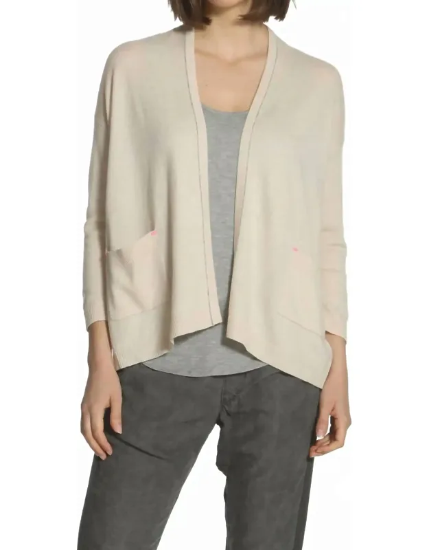 Luxe Chill Cardigan